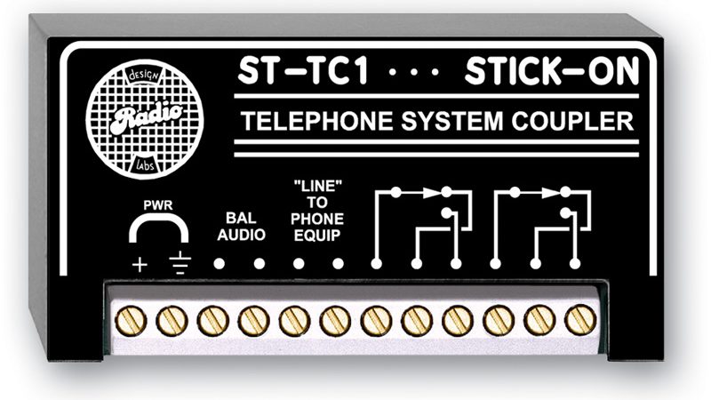 ST-TC1 Telco Line Simulator